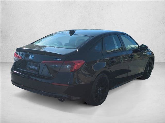 Used 2024 Honda Civic Sport image 5