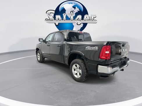 New 2026 RAM 1500 Big Horn AWD/4WD image 7