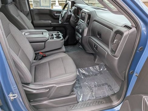 Used 2024 Chevrolet Silverado 1500 Custom RWD image 5