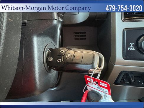 Used 2022 Ford F250 Lariat w/ Black Appearance Package AWD/4WD image 26