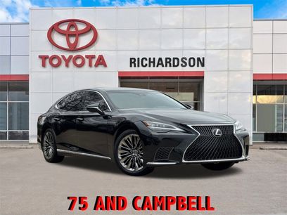 Used 2021 Lexus LS 500 500 Base w/ Accessory Package (Z2)