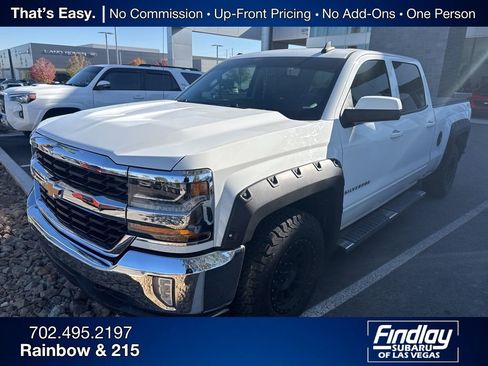 Used 2016 Chevrolet Silverado 1500 LT w/ All Star Edition image 35