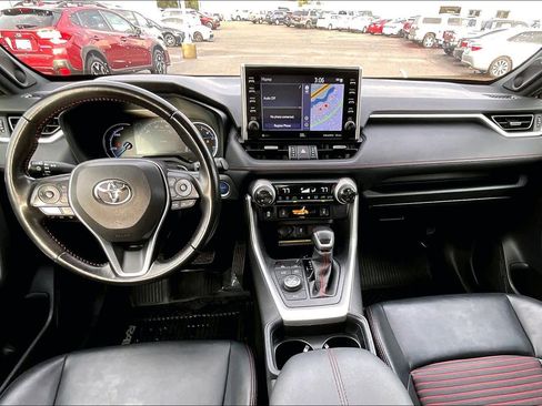 Used 2021 Toyota RAV4 XSE w/ Weather Package image 15