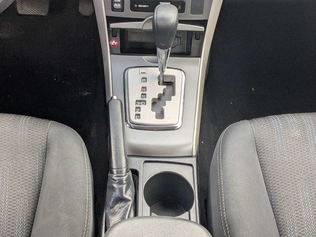 Used 2013 Toyota Corolla S FWD image 21