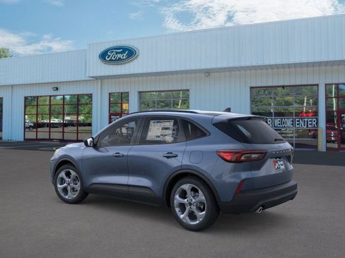 Used 2026 Ford Escape ST-Line w/ Tech Pack #1 image 4