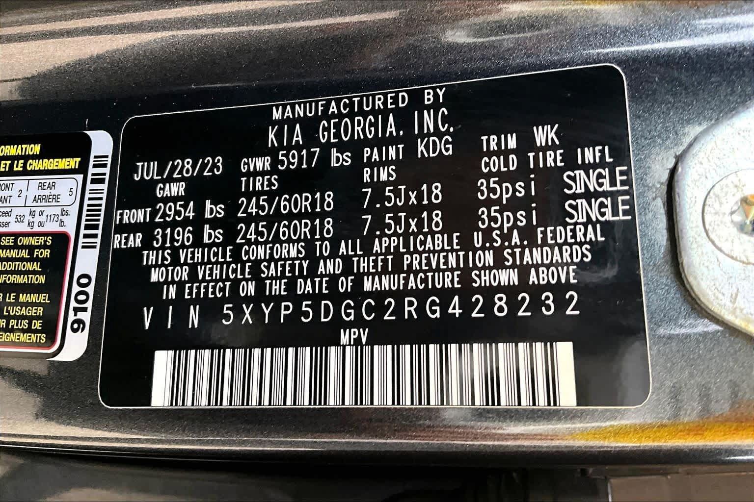 Used 2024 Kia Telluride SX Prestige X-Pro AWD/4WD image 34