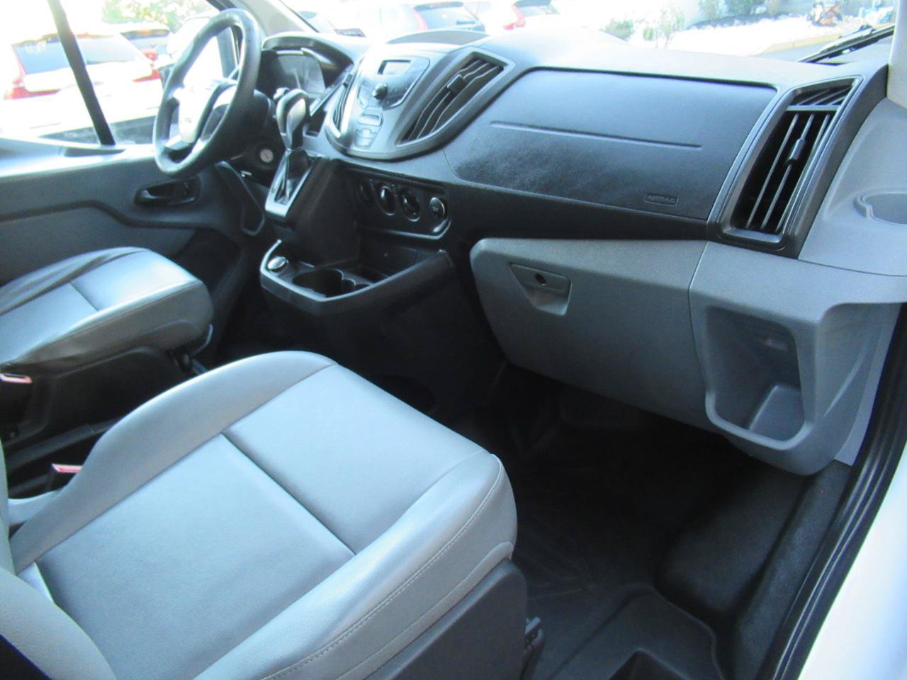 Used 2018 Ford Transit 250 148 Low Roof RWD image 13