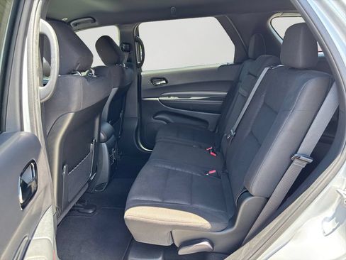 Used 2025 Dodge Durango GT w/ Blacktop Package RWD image 15
