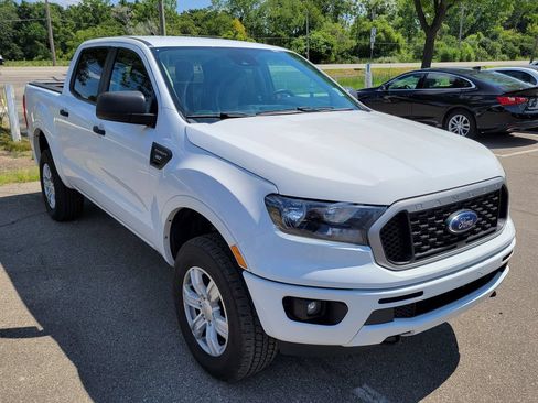 Used 2021 Ford Ranger XLT AWD/4WD image 12