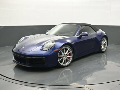 Certified 2021 Porsche 911 Carrera 4S