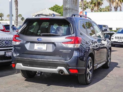 Used 2021 Subaru Forester Touring w/ Popular Package #2 AWD/4WD image 7