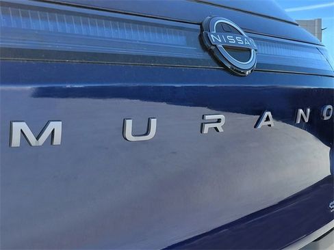 New 2025 Nissan Murano SL w/ Cargo Package image 12