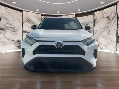 Used 2021 Toyota RAV4 LE