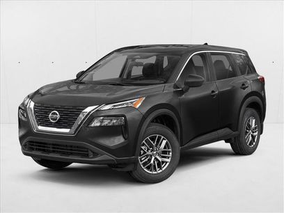 Used 2022 Nissan Rogue S