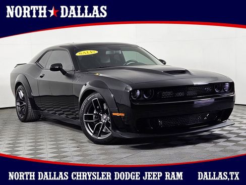 Used 2023 Dodge Challenger R/T Scat Pack image 1