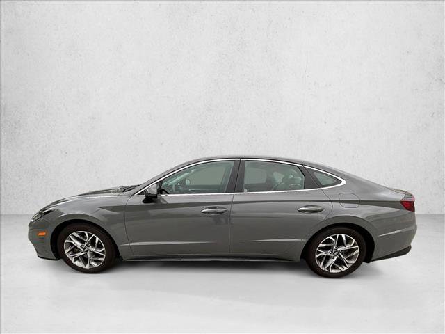 Used 2023 Hyundai Sonata SEL w/ Convenience Package FWD image 4