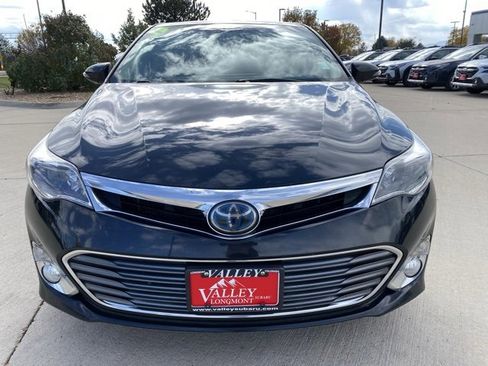 Used 2015 Toyota Avalon Limited image 8