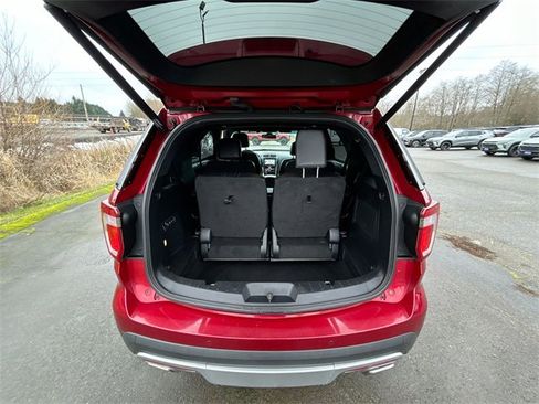 Used 2016 Ford Explorer Platinum image 26