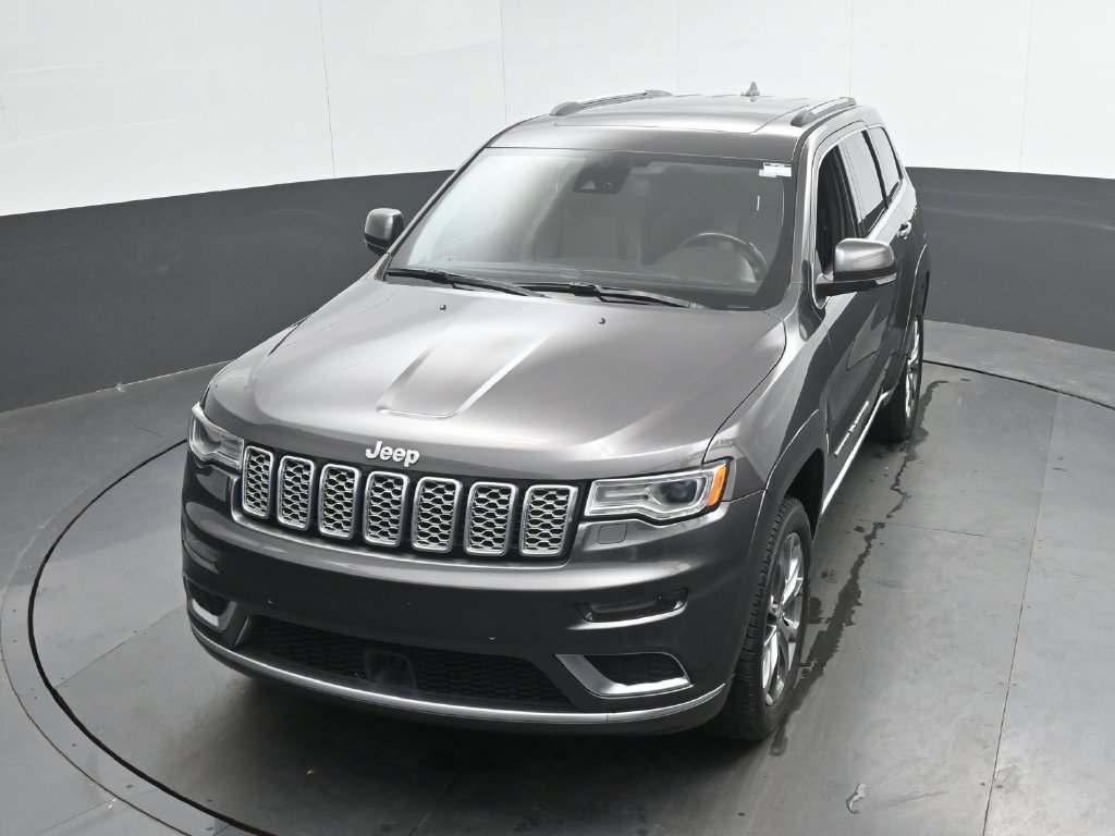 Used 2020 Jeep Grand Cherokee Summit w/ Platinum Series Group AWD/4WD image 36
