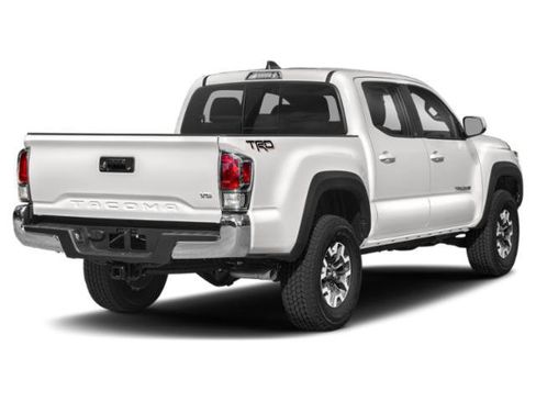 Used 2020 Toyota Tacoma TRD Off-Road AWD/4WD image 2