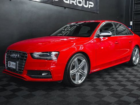 Used 2016 Audi S4 Premium Plus image 30
