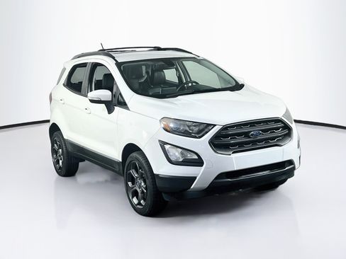 Used 2018 Ford EcoSport SES AWD/4WD image 3