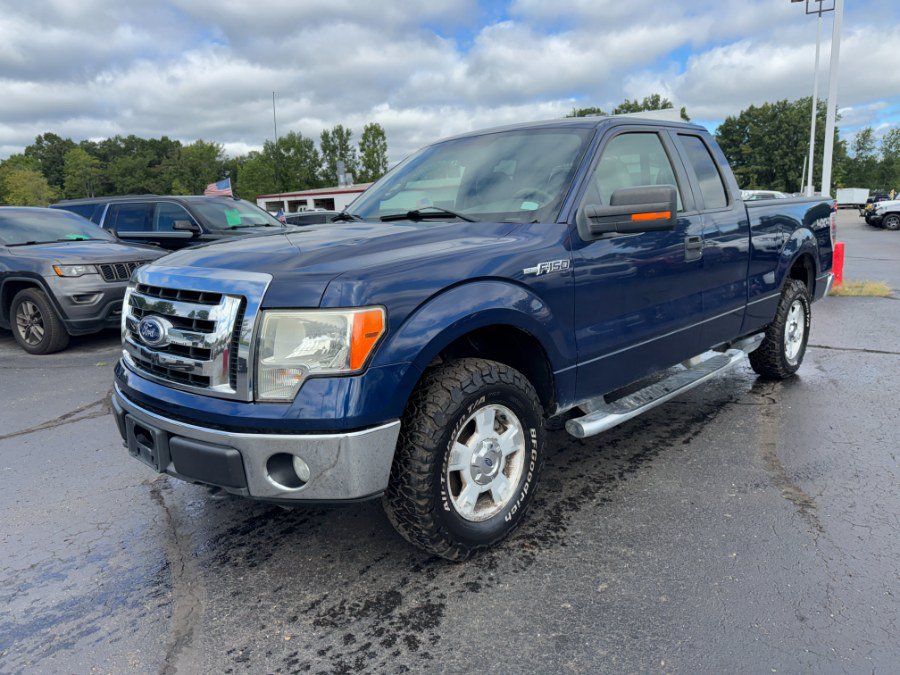 Used 2010 Ford F150 XLT AWD/4WD image 1