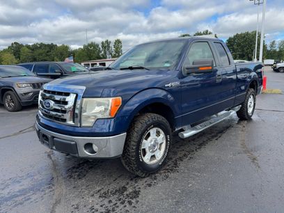 Used 2010 Ford F150 XLT