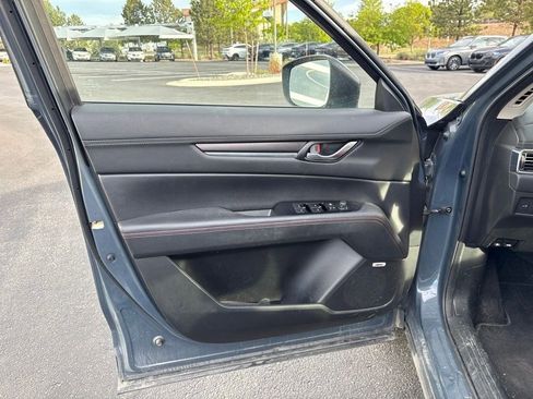 Used 2021 MAZDA CX-5 Carbon Edition AWD/4WD image 9