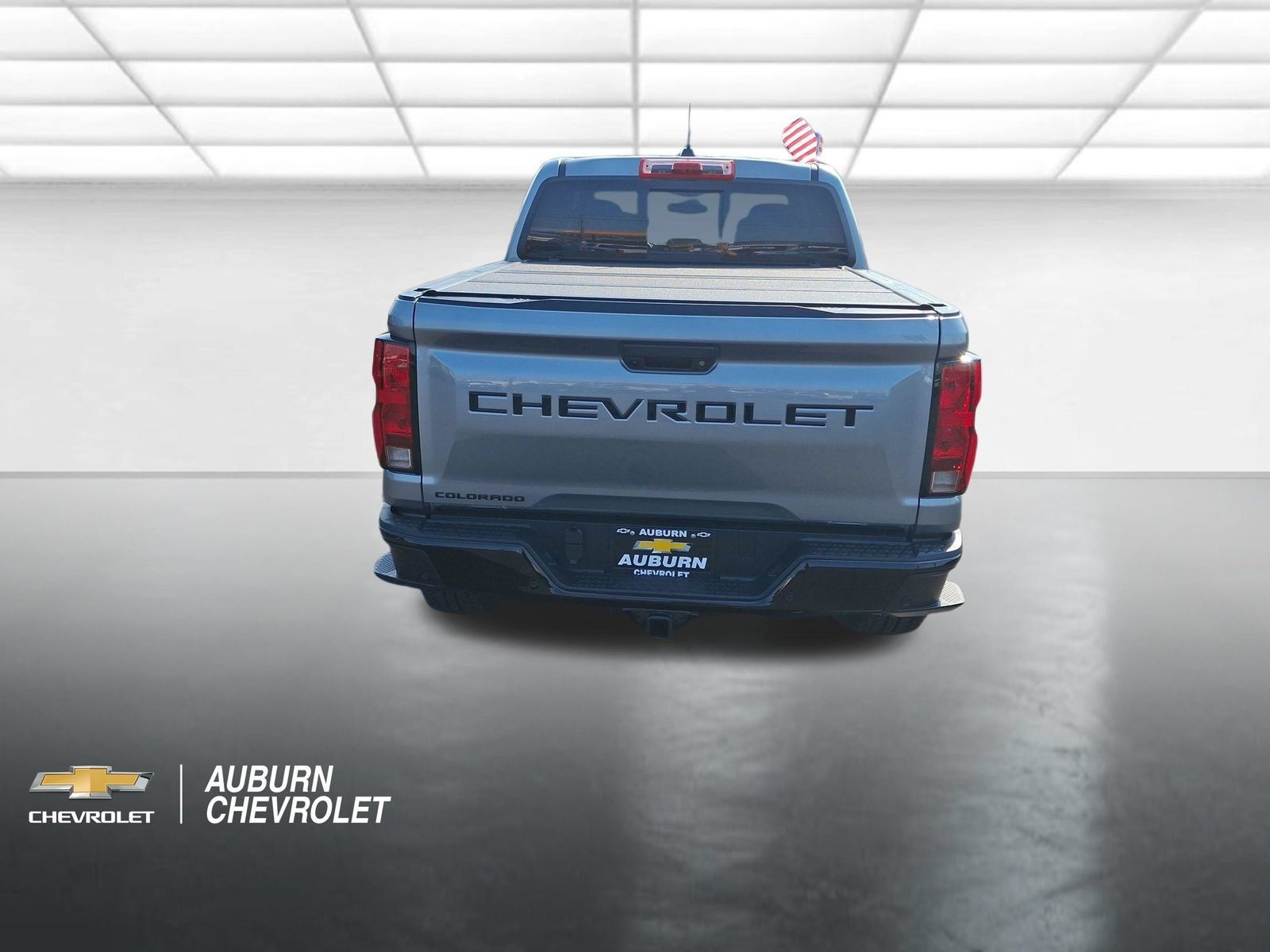 New 2026 Chevrolet Colorado Trail Boss AWD/4WD image 4