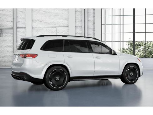 New 2026 Mercedes-Benz GLS 63 AMG 4MATIC image 18