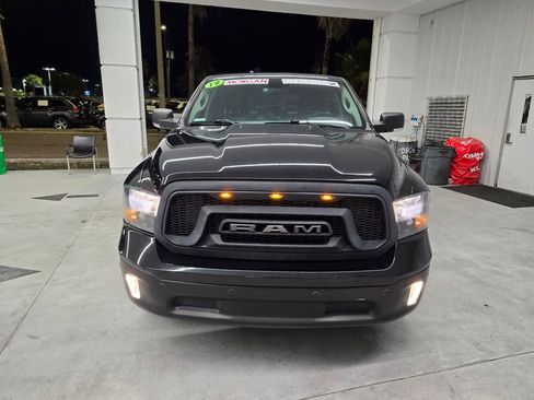 Used 2019 RAM 1500 Big Horn AWD/4WD image 9