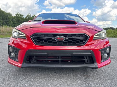 Used 2018 Subaru WRX Premium AWD/4WD image 8
