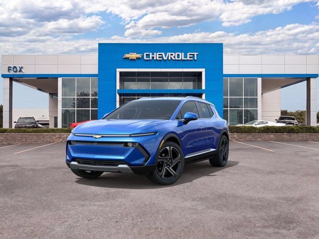 New 2026 Chevrolet Equinox EV LT w/ Convenience Package II FWD image 8