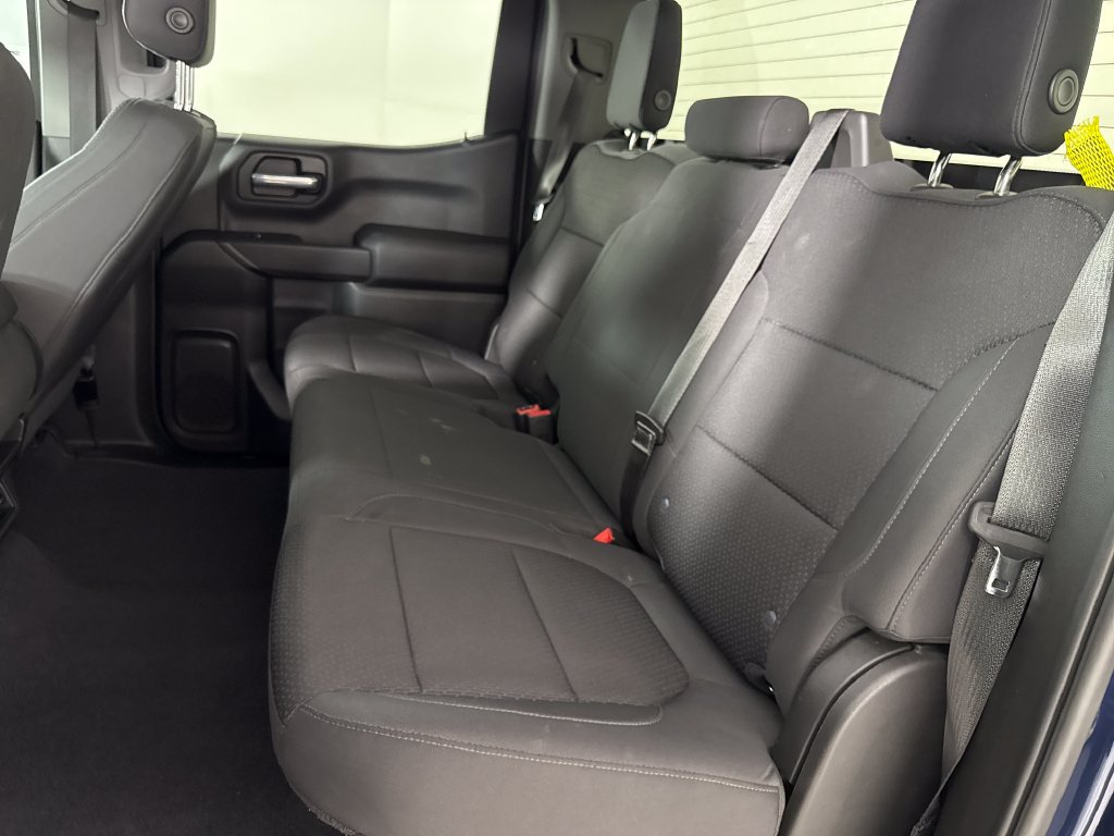 Used 2021 Chevrolet Silverado 1500 Custom w/ LPO, Dark Essentials Package RWD image 13