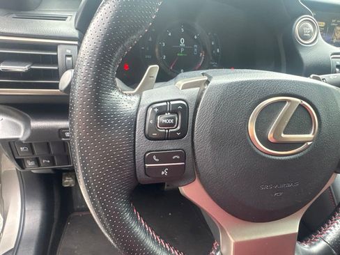 Used 2020 Lexus IS 350 F Sport w/ F Sport Package RWD image 14