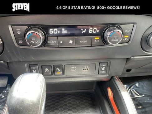 Used 2022 Nissan Frontier PRO-4X image 22