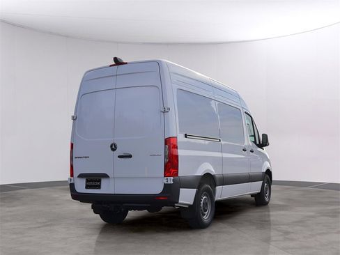 New 2026 Mercedes-Benz Sprinter 144 Cargo image 5