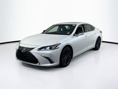 Used 2022 Lexus ES 350 w/ Premium Package