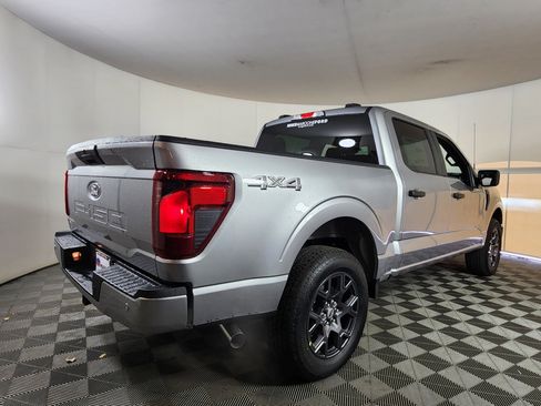 New 2026 Ford F150 STX w/ Equipment Group 200A AWD/4WD image 8