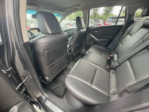 Used 2015 Acura RDX AWD w/ Technology Package image 16