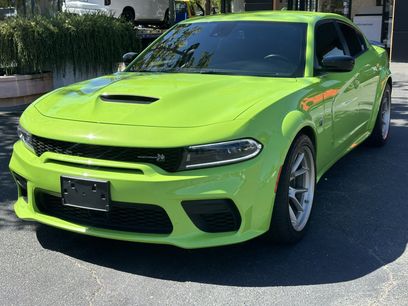 Used 2023 Dodge Charger Scat Pack