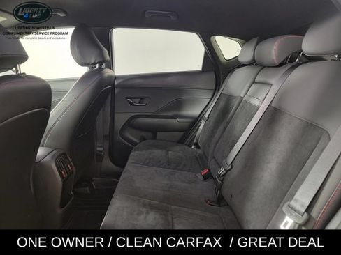 Used 2025 Hyundai Kona N Line S AWD/4WD image 15