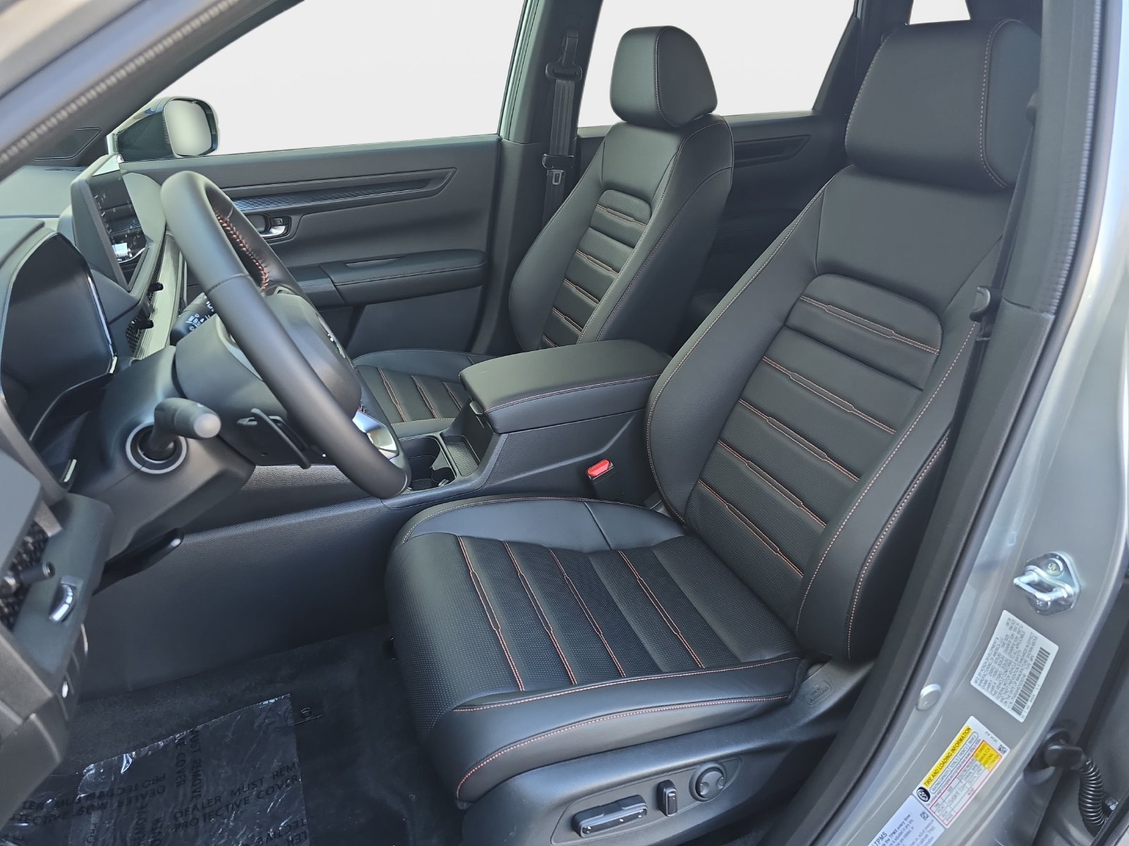 New 2027 Honda CR-V Sport-L image 15