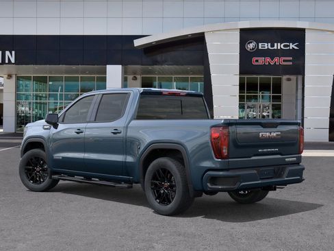 New 2026 GMC Sierra 1500 Elevation w/ Elevation Premium Package image 3