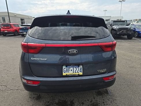 Used 2019 Kia Sportage LX AWD/4WD image 6