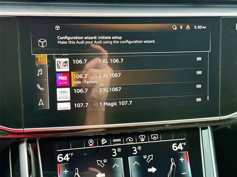 Used 2021 Audi Q8 Prestige AWD/4WD image 15