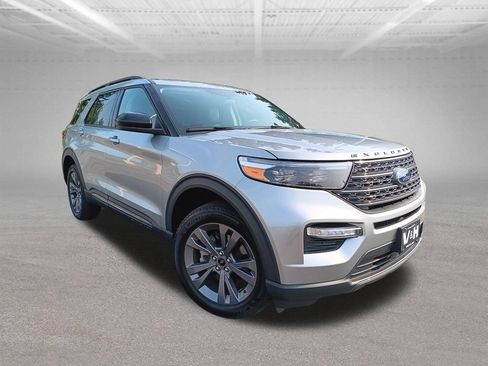 Used 2023 Ford Explorer XLT w/ Equipment Group 202A AWD/4WD image 8