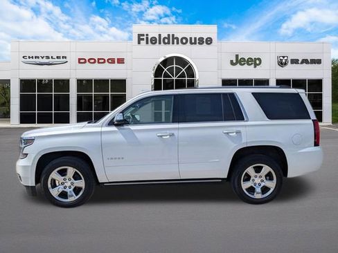 Used 2017 Chevrolet Tahoe Premier image 17