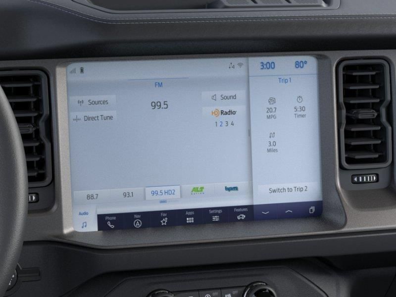 New 2026 Ford Bronco Outer Banks AWD/4WD image 15